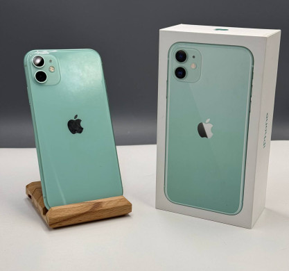 iPhone 11 128GB Green 100%